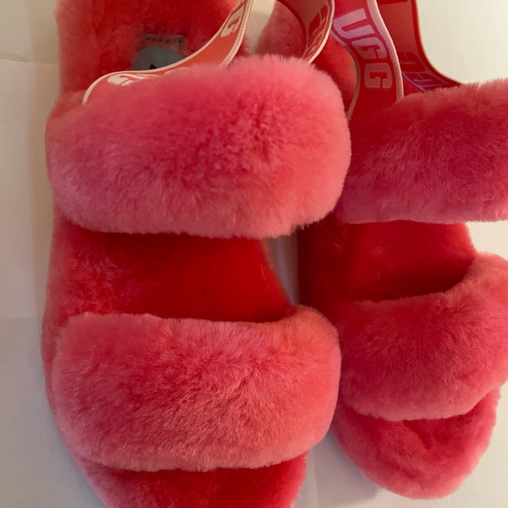 Ugh oh yeah! Slippers